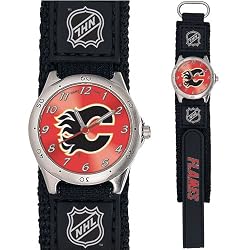 Calgary Flames Future Star Series Watch (Black or Pink) - NHL Hockey