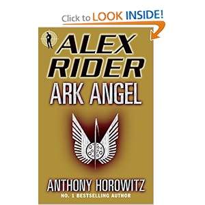 Alex Rider 1-6 - Anthony Horowitz