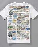 Tommy Hilfiger T Shirts, 50 States Trim Fit