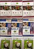 Upper Deck Golf Special Pack Deal - 10 Packs