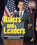 Rulers and leaders