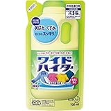 花王 ワイドハイター 詰替用 720ml×15パック