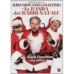 La Banda Dei Babbi Natale