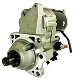 This is a Brand New Starter Fits John Deere Feller Bunchers 643H, 653G 6068T Diesel, 740, 840, 843H, Skidders 360D, 460D, 540G-II, 540G-III, 548G-II, 548G-III, 560D, 640G-II, 640G-III, 640H, 648G-II, 648G-III, 648H, 748H, 848H