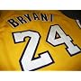 Adidas NBA Kobe Bryant Los Angeles Lakers Game Authentic Home Jersey