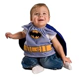 Batman Brave & Bold Delux Bib One-Size