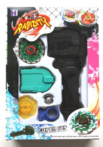 TOP-SET RAPIDITY - MEGA SET -
