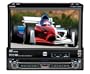Dual XDVD8183N DVD Receiver with 7-Inch Touch Screen LCD, Built-In Bluetooth, and iPod Control(iPod Cable NOT included)