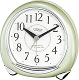 リズム時計｜CITIZEN (シチズン) 目覚し時計 ワイティ 8RE626-005