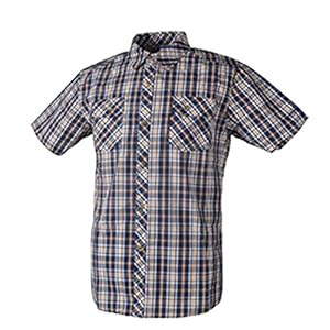 Highsound new listing Sportswear Men's Check Woven Shirt