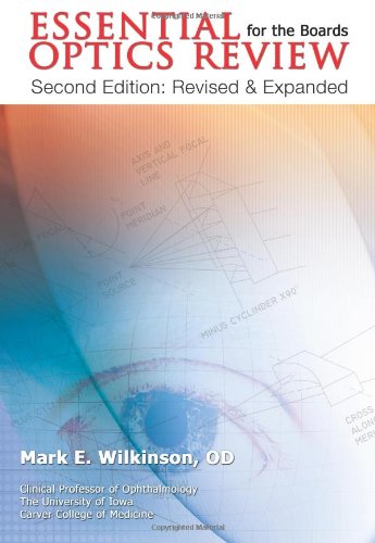 Essential Optics Review for the Boards