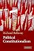 Political Constitutionalism: A Republican Defence of the Constitutionality of Democracy