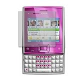 Skinomi TechSkin - Invisible Screen Protector Shield for Nokia X5