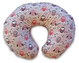 Boppy Pillow with Slipcover, Owls