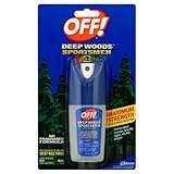 Off Deep Woods Sportsman with DEET