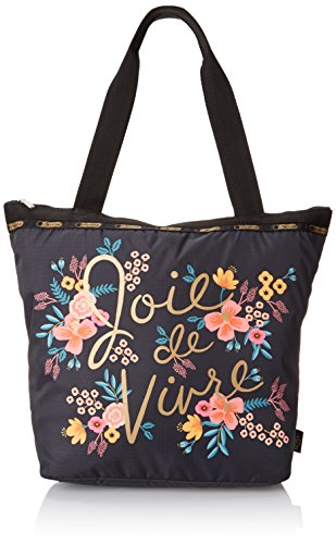 LeSportsac Hailey Tote Handbag, Joy Tote, One Size