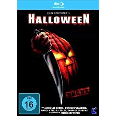 Halloween 1 - Die Nacht des Grauens - Uncut Blu-ray
