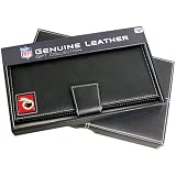 Washington Redskins Leather Checkbook Holder