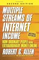 Multiple Streams of Internet Income: How Ordinary People Make Extraordinary Money Online, 2nd Edition