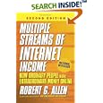 Multiple Streams of Internet Income: How Ordinary People Make Extraordinary Money Online, 2nd Edition