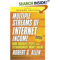 Multiple Streams of Internet Income: How Ordinary People Make Extraordinary Money Online, 2nd Edition