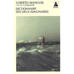 Dictionnaire des lieux imaginaires