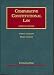 Books : Comparative Constitutional Law, 2nd Ed. (University Casebook Series)