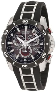 Citizen Men's AT4025-01E Perpetual Chrono A-T Limited Edition Watch