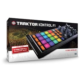 Native Instruments TRAKTOR KONTROL F1