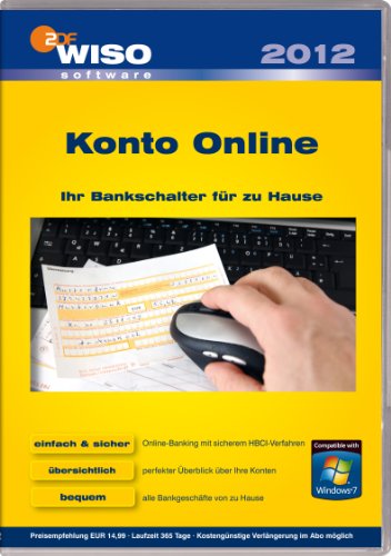 WISO Konto Online 2012