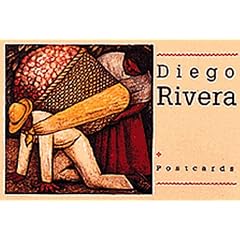 Diego Rivera Postcard Book (Collectible Postcards)