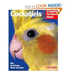 Cockatiels (Complete Pet Owner's Manuals)