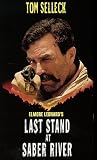 VHS : Last Stand at Saber River