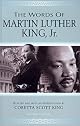 The Words of Martin Luther King, Jr.: Selected by Coretta Scott King (Newmarket Words of Pocket Edition Series)