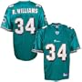 Reebok Miami Dolphins Ricky Williams Replica Jersey