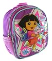 Nick Jr Dora Best Friends mini backpack - Dora The Explorer toddler back pack