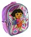 Nick Jr Dora Best Friends mini backpack - Dora The Explorer toddler back pack