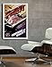Poster Mural Star Wars Fight Propaganda 40x57 in (100x144 cm) 8mil Paper