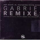 Gabriel Remixes (Cd Single) by Roy Davis Jr., Roy Davis, R.I.P., RIP, and Victor Imbres