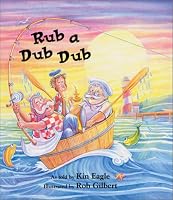 Rub a Dub Dub (Kids at Our House Book)
