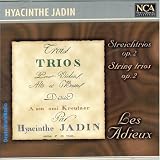 String Trios Op. 2