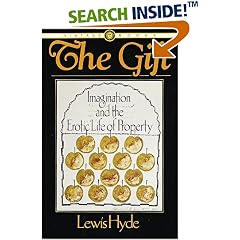 The Gift: Imagination and the Erotic Life of Property
