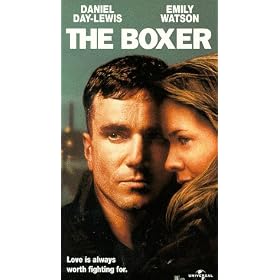 The Boxer [VHS]