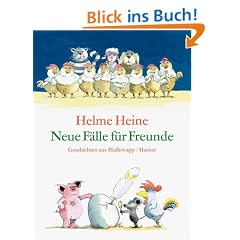 Neue F�lle f�r Freunde: Geschichten aus Mullewapp