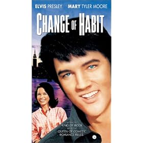 Change of Habit [VHS]