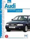 Audi A4 und Avant (Dieselmodelle). 1.9 TDI Diesel / 2.5 TDI Diesel (66/81 kw, 90/110 PS mit Einspritzung Pumpe/Düse). Reparaturanleitung