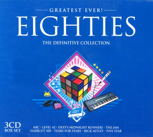 CD-Charts  Search : Greatest Ever Eighties: the Definitive Collection