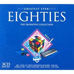 VA - Greatest Ever Eighties (2007)