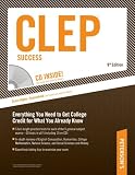 CLEP Success 2008 (Clep Success)
