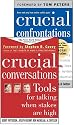 Crucial Conversations and Crucial Confrontations Value Pack